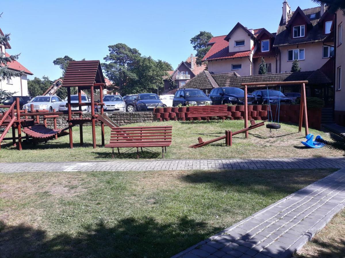 Prima Kwatera prywatna Krynica Morska
